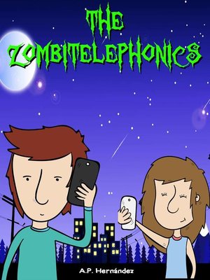 cover image of The Zombitelephonics